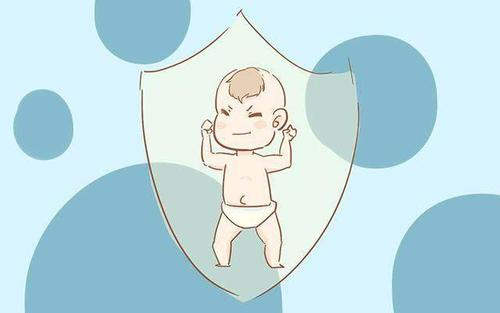 新生儿宝宝身体强健