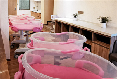广州月子中心育婴房照片