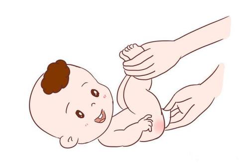 新生儿臀部护理