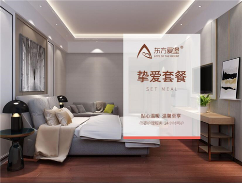 东方爱堡母婴月子会所赤坎店