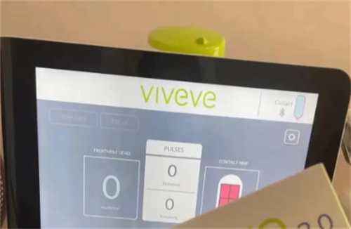 viveve薇蜜私密紧致仪器的样子图解