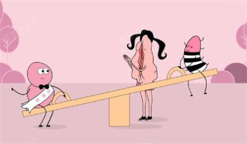 私密整形可以治疗的部位图解